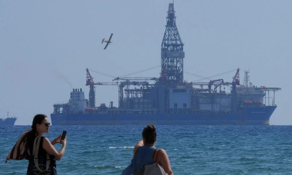 Κύπρος: Εντός των επομένων εβδομάδων η πρώτη γεώτρηση της κοινοπραξίας Eni-Total